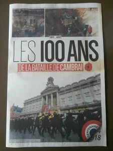 Supplément LES 100 ANS DE LA BATAILLE DE CAMBRAI 1917 - 2017 - Picture 1 of 6