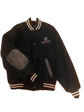 Authentic Guinness Clothing, Smithwicks Melton Leather Jacket. One Of A Kind