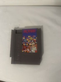 Dr. Mario (Nintendo NES, 1990)