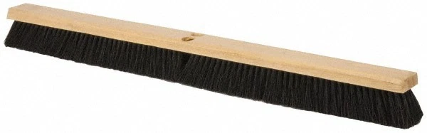PRO-SOURCE 36" General Purpose Tampico Push Broom - Image 1 of 1