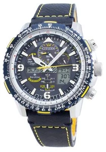 Citizen PROMASTER Skyhawk A-T Eco-Drive JY8078-01L Radio Controlled Mens Watch - Picture 1 of 4