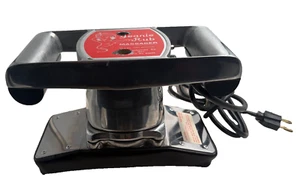 Vintage Jeanie Rub Massager 3200 RPM• M67-520B w/ Red Pad Cover Tested Working - Picture 1 of 9