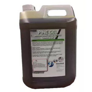 Pine Gel - Floor Gel - Floor Cleaning - Picture 1 of 3