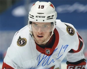 DRAKE BATHERSON SIGNED AUTOGRAPH OTTAWA SENATORS 8X10 PHOTO PROOF #2 - Picture 1 of 2