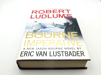 Robert Ludlum's The Bourne Imperative by Eric Van Lustbader - Image 1 of 4