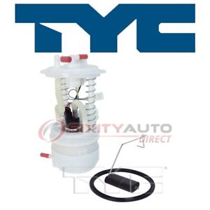 TYC Left Fuel Pump Module Assembly for 2009-2014 Nissan Murano 3.5L V6 Air uz