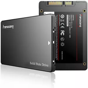 Fanxiang 2.5''SATA SSD 512GB 1TB 2TB 4TB Internal Solid State SSD Hard Drive lot - Picture 1 of 16