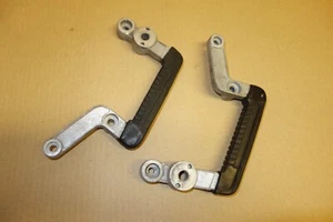 Kawasaki KLR600 KLR 600 1985 set maniglie posteriori telaio carrozzeria - Foto 1 di 5