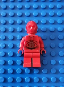 LEGO STAR WARS SW0344 R-3PO Protokoll Droid MINIFIGUR SAMMLUNG KONVOLUT - Bild 1 von 2