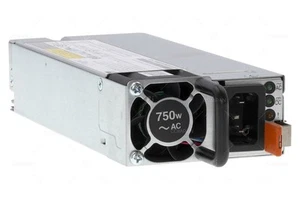 01PF515 LENOVO 750W 80 PLUS PLATINUM POWER SUPPLY FOR THINKSYSTEM SR650 M5 - Photo 1/8
