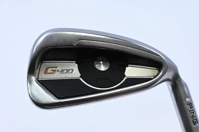 Ping G400 #5 Iron / 23.5 Degree / White Dot / Regular Flex Ping AWT 2.0 Shaft - Image 1 of 4