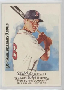 2009 Topps Allen & Ginter's 2015 Buyback 10th Anniversary Issue Jacoby Ellsbury - Picture 1 of 3