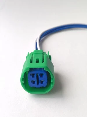 4-Way Alternator Connector Harness Plug For Acura Integra TL CL RSX TSX RL RDX Foto 1 de 4