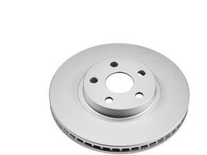 Power Stop 72CG83H Front Brake Rotor Fits 2005-2010 Scion tC - Picture 1 of 1