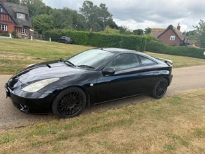 Toyota Celica T-Sport - Picture 1 of 11