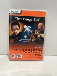 The Orange Box PC - 2 Discs - Half Life 2: Episode 2, Team Fortress 2 Portal * - Picture 1 of 6