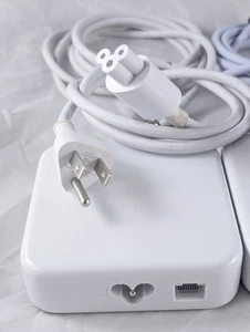 Genuine Apple iMac 24" M1 143W Power Supply Adapter A2290 OEM w/ Ethernet Port - Picture 1 of 8
