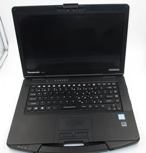 Panasonic Toughbook CF-54 MK3 i5 Rugged 32GB  1Tb Ssd RS232 GPS WWAN TOUCHSCREEN - Picture 1 of 16