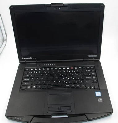 Panasonic Toughbook CF-54 MK3 i5 Rugged 32GB  1Tb Ssd RS232 GPS WWAN TOUCHSCREEN - Image 1 of 4