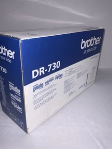 Brother DR-730 Laser Drum Unit Genuine Original - Picture 1 of 4
