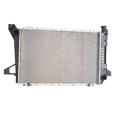 CU894 Radiator For 1987-1991 Ford Taurus 1986-92 Ford Bronco 1987-96 Ford F-250 Foto 1 de 4