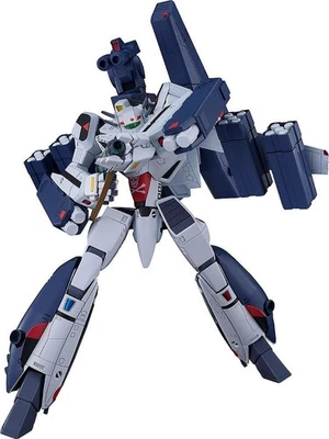 Max Factory 1/72 PLAMAX MACROSS PX16 VF-1S Strike Battroid Valkyrie Model Kit - Image 1 of 4