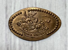 Wdw Magic Kingdom - Timon & Pumbaa (The Lion King) Pressed Elongated Penny Coin