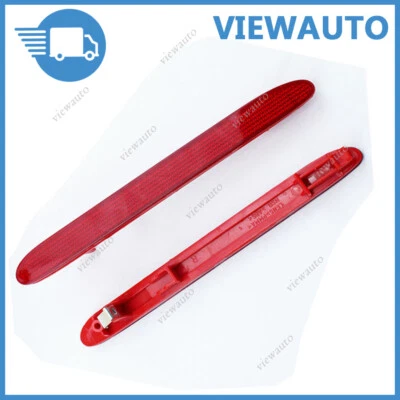 2x For Honda TSX CRV 2005-06 Element SC Rear RH&LH Bumper Reflector Red Lens Foto 1 de 4