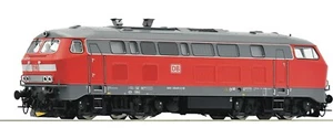 HO Scale Locomotive - 7310044 - DCC - Diesel locomotive 218 435-6, DB AG - Picture 1 of 1
