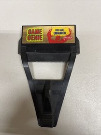 Game Genie (Nintendo, 1990) Galoob NES Cartridge Only! Nice! - FREE SHIPPING!
