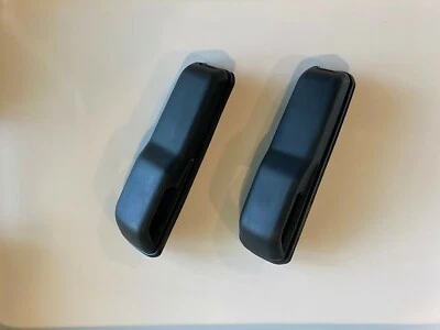 2 X 2018-2020 Jeep Wrangler JL, Gladiator Hood Stop Bumper,Windshield Rest OEM  - Image 1 of 4