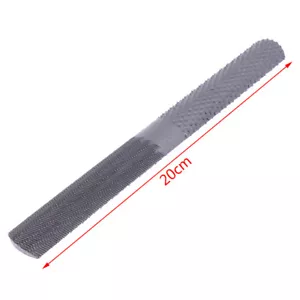 4 in 1 Carbon Steel Double-cut Carpentry Woodworking Wood Rasp File Mill To & WF - Picture 1 of 12