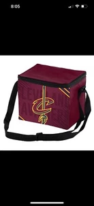 Cleveland Cavaliers NBA FOCO Lunch Box Cooler Bag - Picture 1 of 1
