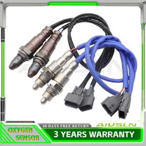 4Pcs Up+Downstream Oxygen O2 Sensor Fit 2015-2019 Nissan Murano Pathfinder 3.5L - Bild 1 von 11
