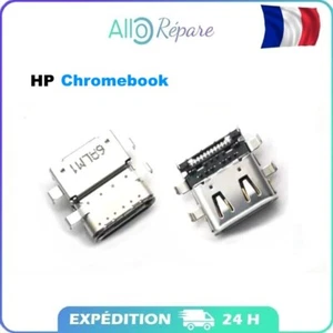 Connecteur de Charge Dc Port USB-C HP Chromebook R13 CB5-312T CB5-312T-K5X4 - Photo 1 sur 1
