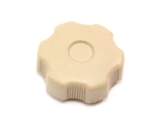 RH Fuse Kick Panel Cover Knob Nut 97-03 Audi A8 S8 D2 - Genuine - 441 863 526 - Picture 1 of 2