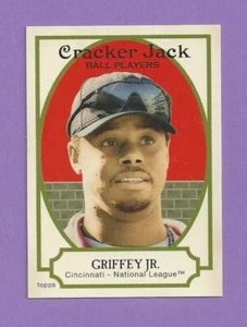 Topps Cracker Jack 2005 #1 a #240 - Elige cualquiera - actualizado el 11/07/24 - Imagen 1 de 22