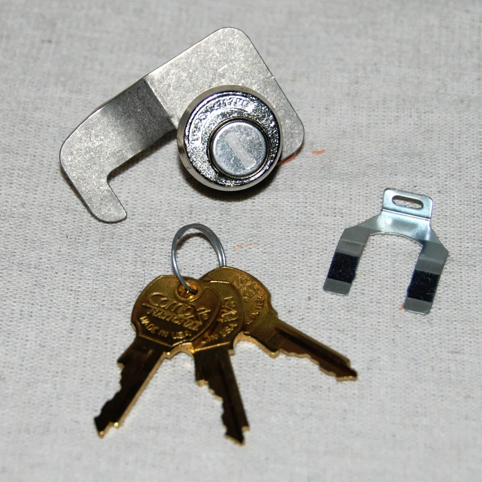 Compx Security C9100 Mailbox Lock 4c Style Clockwise