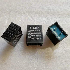 2PCS TIEDA MYN15-621KM Resistors 2 Pins - Picture 1 of 1