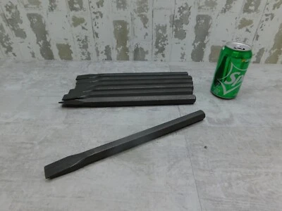 7 NEW Proto 86A 7/8" Cold Chisel, 3/4" Diameter x 12" Length, S2 Steel NEW - Image 1 of 2