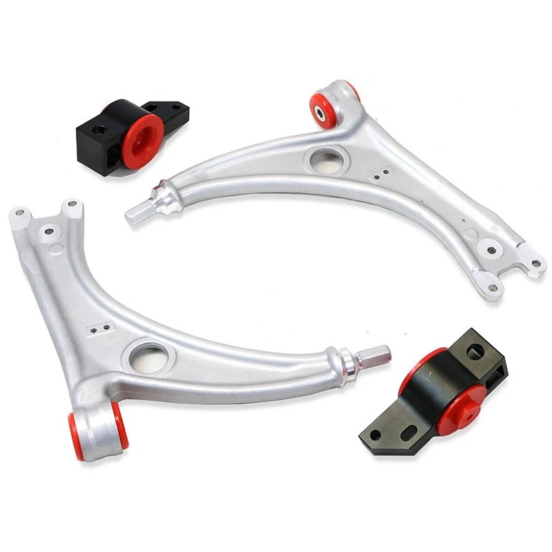 Godspeed GSP 前置减速控制臂套件 适用于奥迪 A3/A3 四轮 (8P) 2006-13 — 第 1/4 张图片