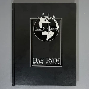 BAY PATH COLLEGE (now University) - Portico 1998 - Yearbook - Longmeadow, Mass. - Picture 1 of 7
