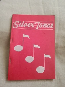 Himnario tonos plata por estampillas-Baxter Music (SC, 1948) - Imagen 1 de 8