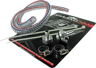 NARAKU NK100.10 CRANKCASE BREATHER SET PEUGEOT KISBEE 50 4T RS 2017 - Immagine 1 di 2