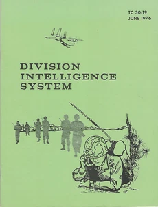 Historical book for Division Intelligence System, 1976 - Imagen 1 de 1