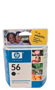 HP 56 czarne i 57 kolorowe wkłady atramentowe - Zdjęcie 1 z 10