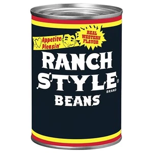 Ranch Style Canned Pinto Beans, Real Western Flavor, 15 oz - Picture 1 of 1
