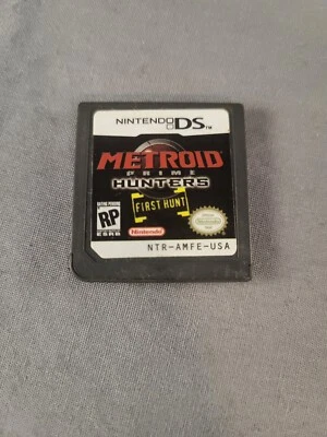 Metroid Prime: Hunters - First Hunt, Nintendo DS, Loose, Authentic! - Image 1 of 2