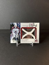 2022-23 SP Game Used Darcy Kuemper Stanley Cup Net Cord SSP /25 Rare Avalanche