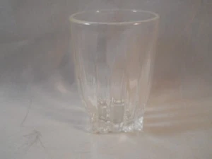 VINTAGE CLEAR LIBBY SHOT GLASS - 2 1/8" - Picture 1 of 6